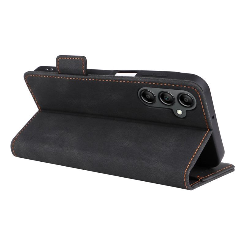 Bőrtok Samsung Galaxy A15 Vintage Design