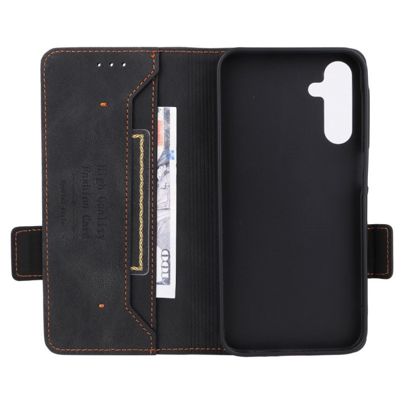 Bőrtok Samsung Galaxy A15 Vintage Design