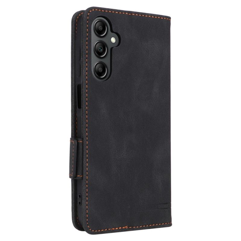 Bőrtok Samsung Galaxy A15 Vintage Design