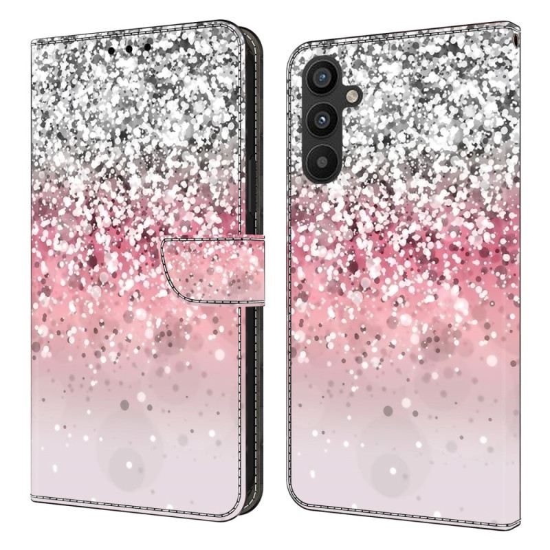 Fliptok Samsung Galaxy A15 Gradiens Minta