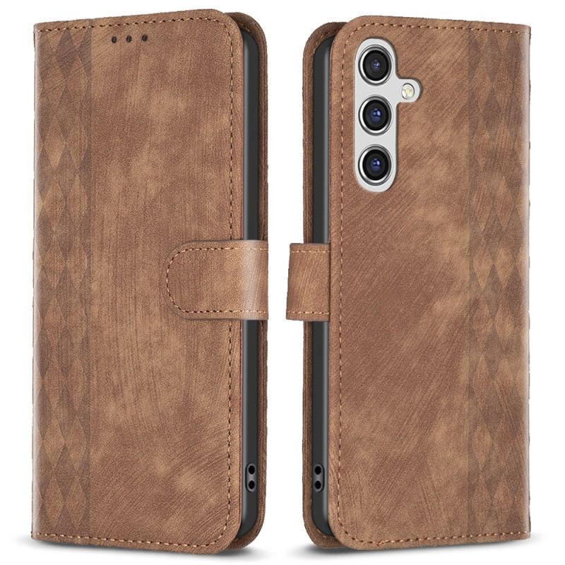 Fliptok Samsung Galaxy A15 Gyémánt Fríz