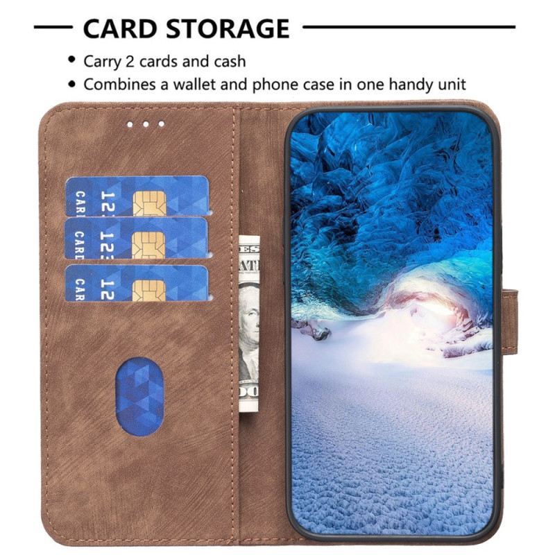 Fliptok Samsung Galaxy A15 Gyémánt Fríz