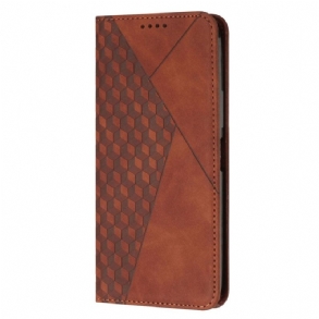 Fliptok Samsung Galaxy A15 Velúr Stílusú 3d Gyémántok