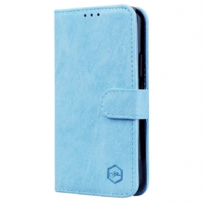 Kinyitható Bőrtok Samsung Galaxy A15 Bőrstílus