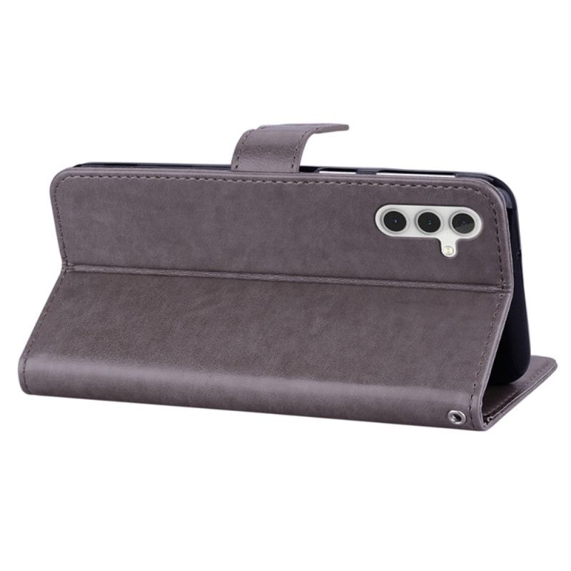 Kinyitható Tokok Samsung Galaxy A15 Bagolymandala És Bűbáj