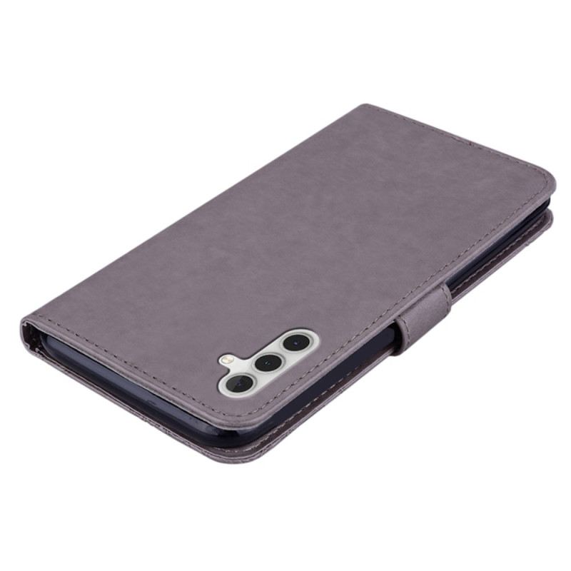 Kinyitható Tokok Samsung Galaxy A15 Bagolymandala És Bűbáj