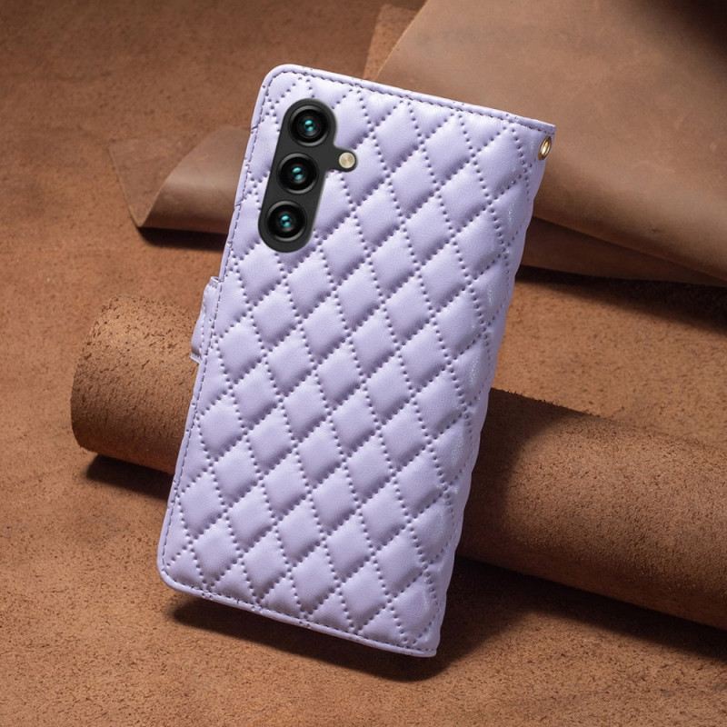 Kinyitható Tokok Samsung Galaxy A15 Steppelt Binfen Szín