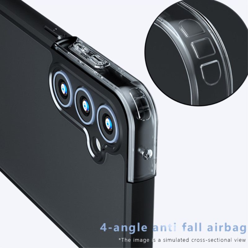 Mobiltelefon Tokok Samsung Galaxy A15 Matt Felület