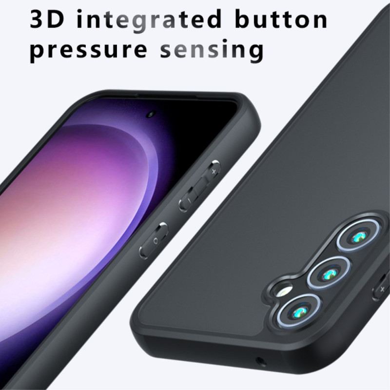 Mobiltelefon Tokok Samsung Galaxy A15 Matt Felület