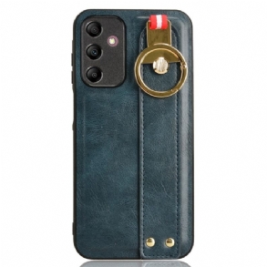 Mobiltelefon Tokok Samsung Galaxy A15 Üvegnyitó És Heveder