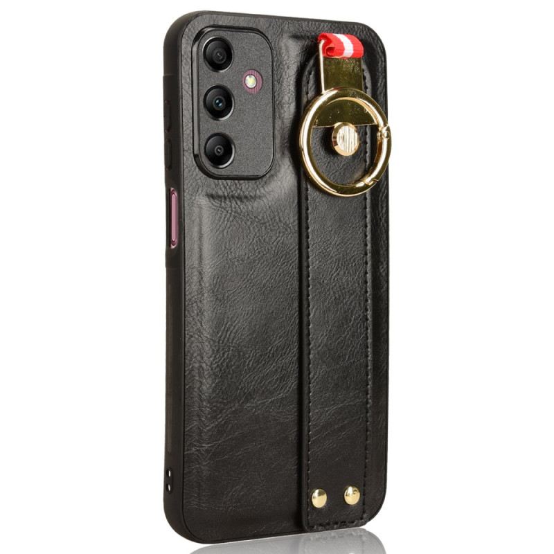 Mobiltelefon Tokok Samsung Galaxy A15 Üvegnyitó És Heveder