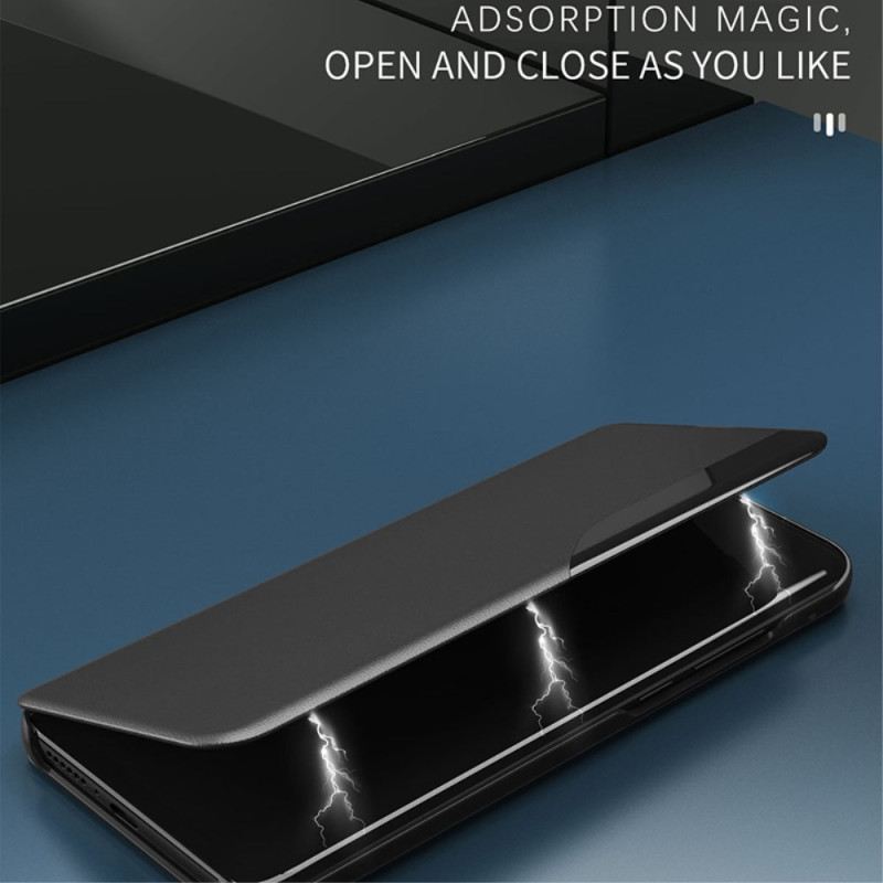 Samsung Galaxy A15 Műbőr