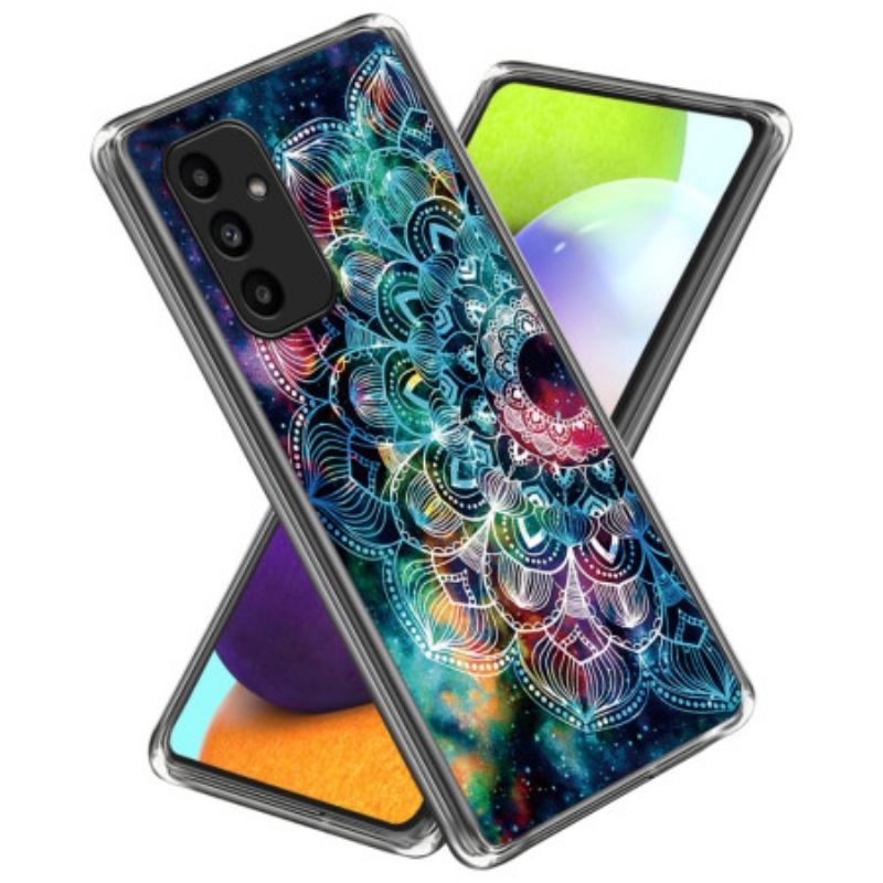 Telefontok Samsung Galaxy A15 Csillagos Égbolt És Mandala