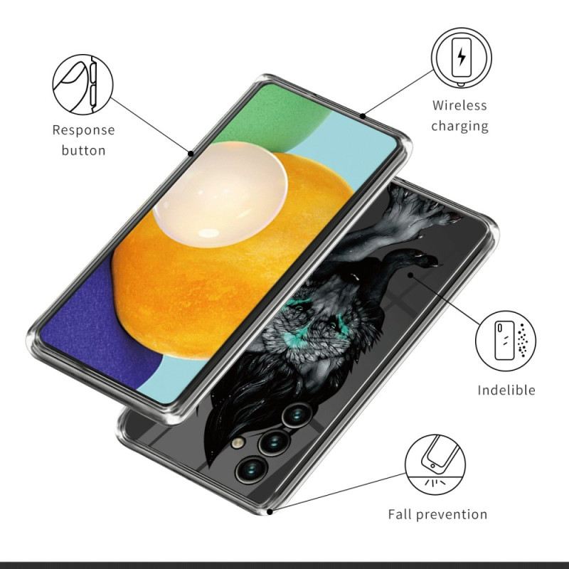 Telefontok Samsung Galaxy A15 Farkas