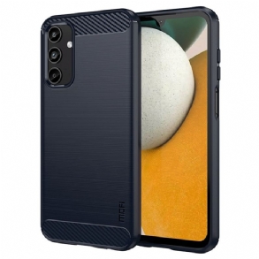 Telefontok Samsung Galaxy A15 Mofi Szálcsiszolt Szénszál