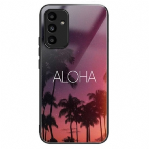 Tok Samsung Galaxy A15 Aloha Edzett Üveg