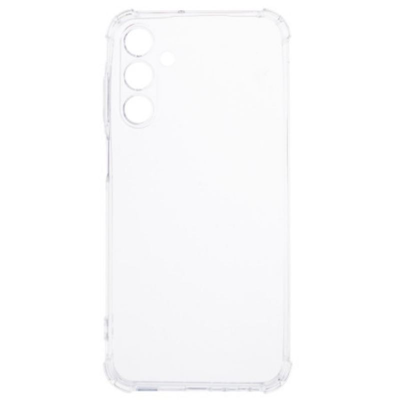 Tok Samsung Galaxy A15 Átlátszó Megerősített Sarkok