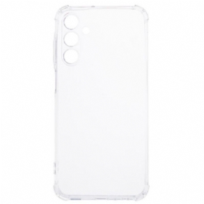 Tok Samsung Galaxy A15 Átlátszó Megerősített Sarkok