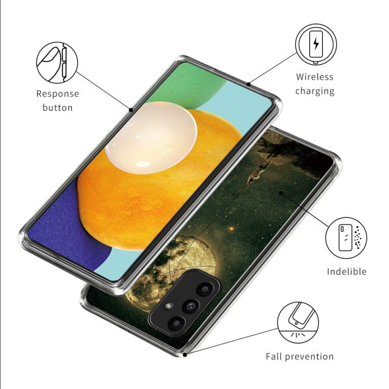 Tok Samsung Galaxy A15 Ember A Holdon