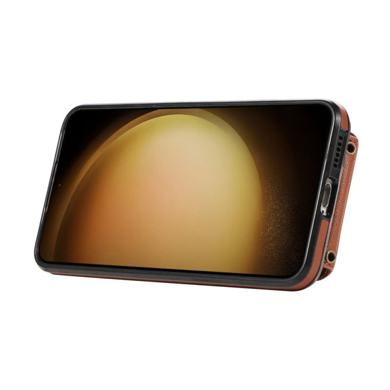 Tok Samsung Galaxy A15 Kártyatartó És Vállpánt