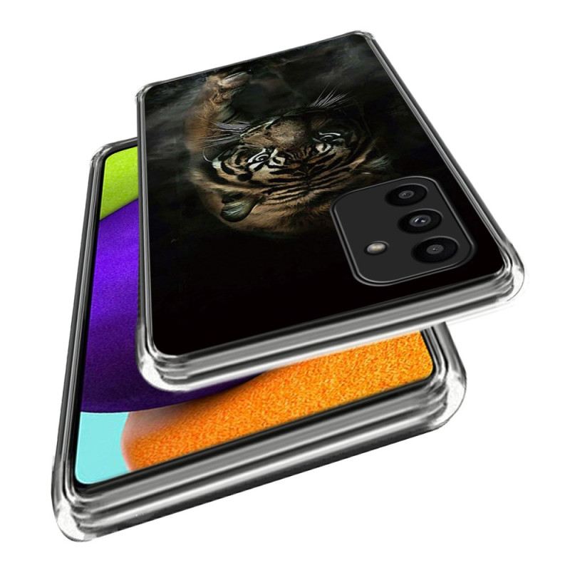 Tok Samsung Galaxy A15 Kiváló Tigris