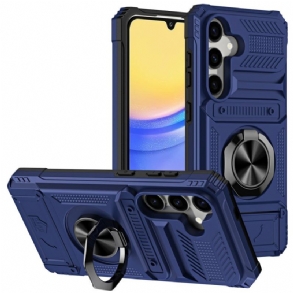 Tok Samsung Galaxy A15 Kompatibilis A Mágneses Támasztékkal