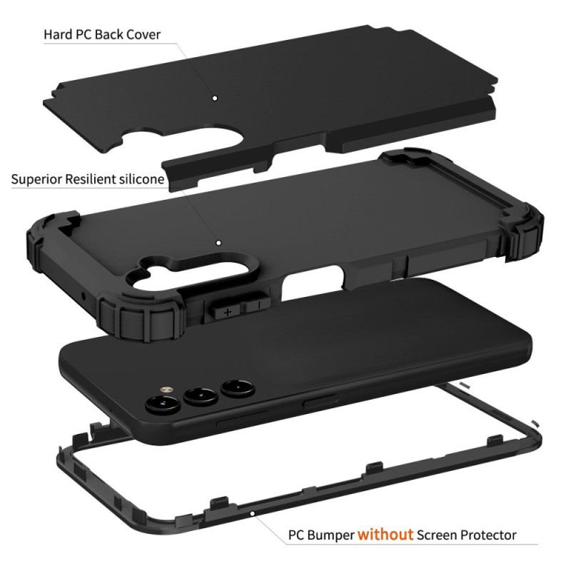 Tok Samsung Galaxy A15 Megerősített Sarkok