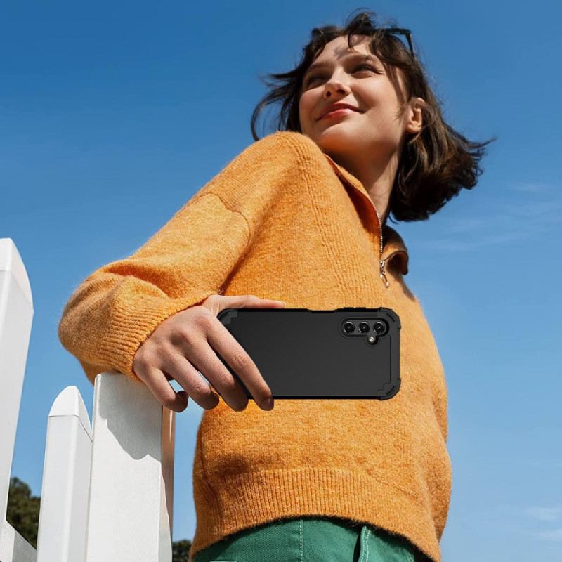 Tok Samsung Galaxy A15 Megerősített Sarkok