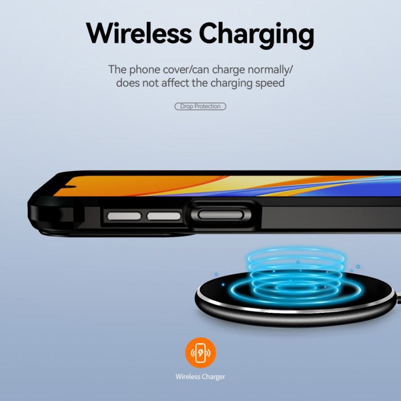 Tok Samsung Galaxy A15 Ötvözött Lencsekeret