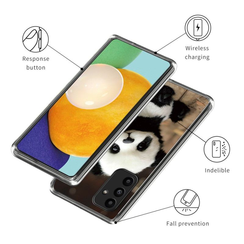 Tok Samsung Galaxy A15 Panda Minta