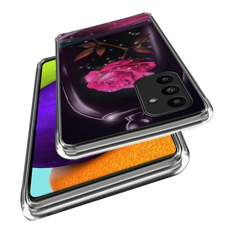 Tok Samsung Galaxy A15 Rózsaszín