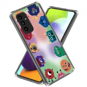 Tok Samsung Galaxy A15 Szörnyek