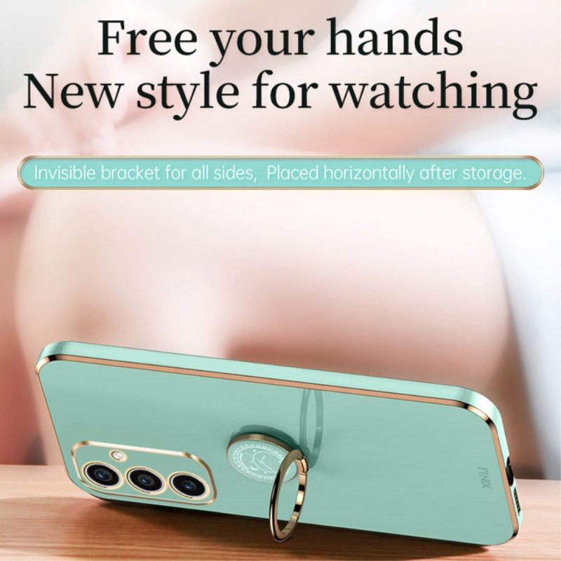 Tok Samsung Galaxy A15 Xinli Támasztógyűrű