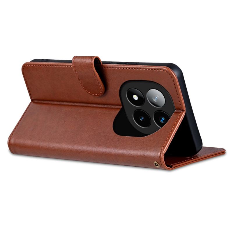 Bőrtok Xiaomi Redmi Note 14 Pro Plus 5g Azns