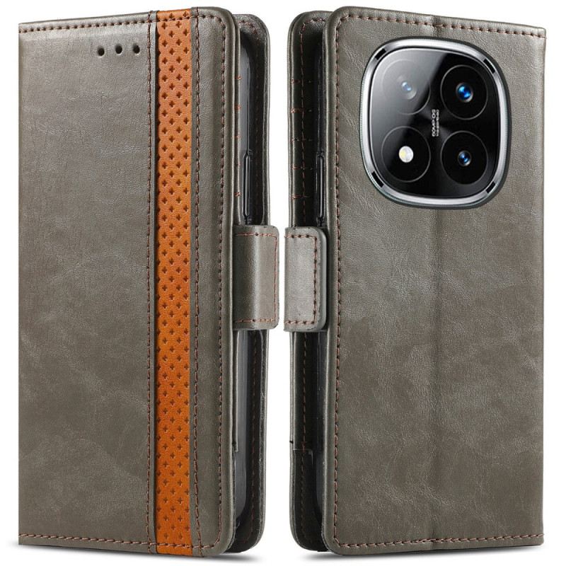 Bőrtok Xiaomi Redmi Note 14 Pro Plus 5g Caseneo