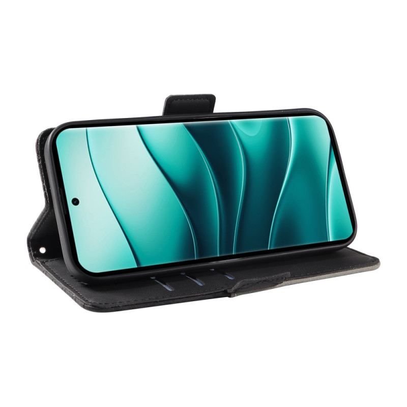 Bőrtok Xiaomi Redmi Note 14 Pro Plus 5g Gyémántok