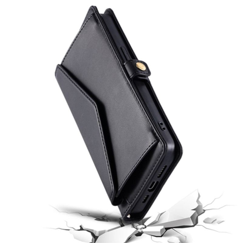 Bőrtok Xiaomi Redmi Note 14 Pro Plus 5g Prémium