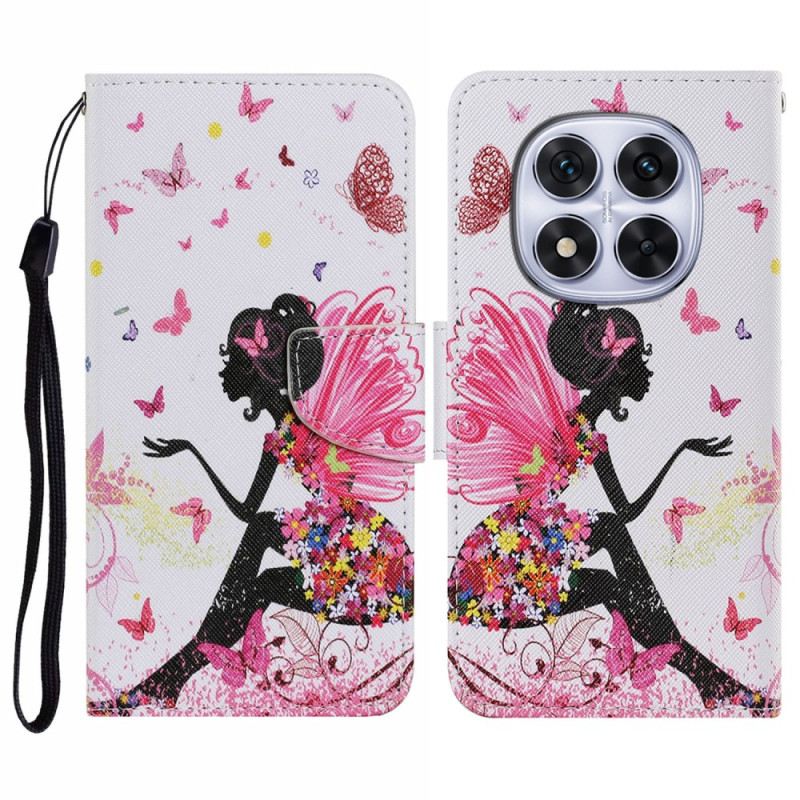 Bőrtok Xiaomi Redmi Note 14 Pro Plus 5g Tündér