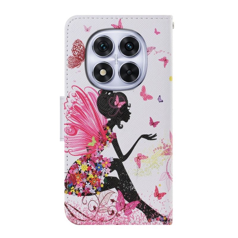 Bőrtok Xiaomi Redmi Note 14 Pro Plus 5g Tündér