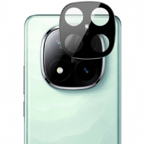 Edzett Üveg Lencsevédő Xiaomi Redmi Note 14 Pro Plus 5g-hez (fekete Verzió)