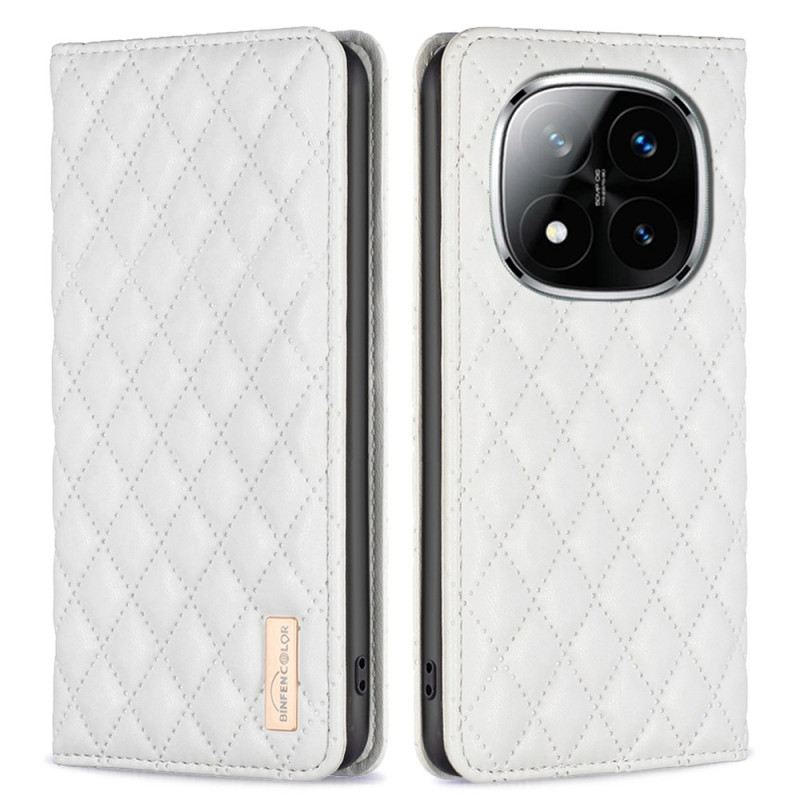 Fliptok Xiaomi Redmi Note 14 Pro Plus 5g Binfen Color Steppelt