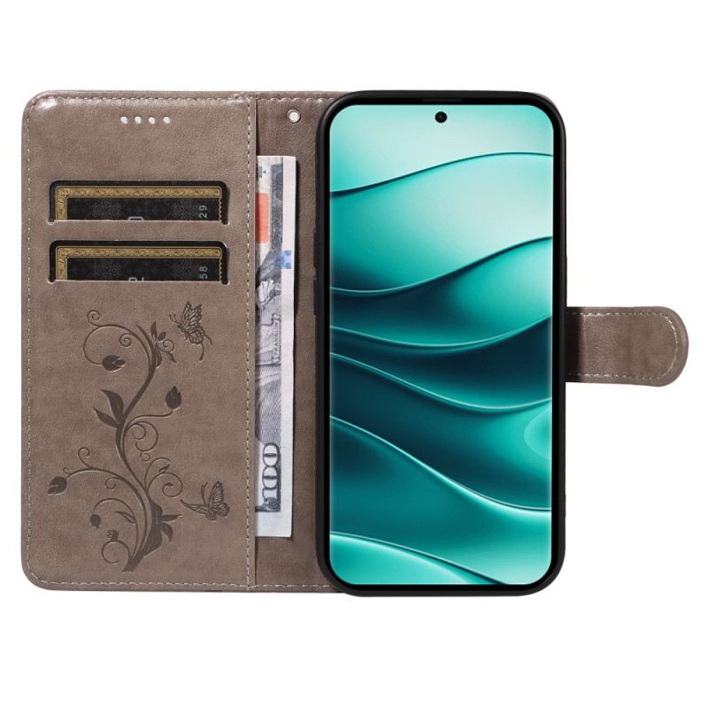 Fliptok Xiaomi Redmi Note 14 Pro Plus 5g Botanikus