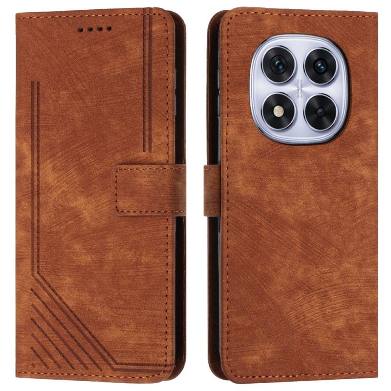 Fliptok Xiaomi Redmi Note 14 Pro Plus 5g Design Vonalak