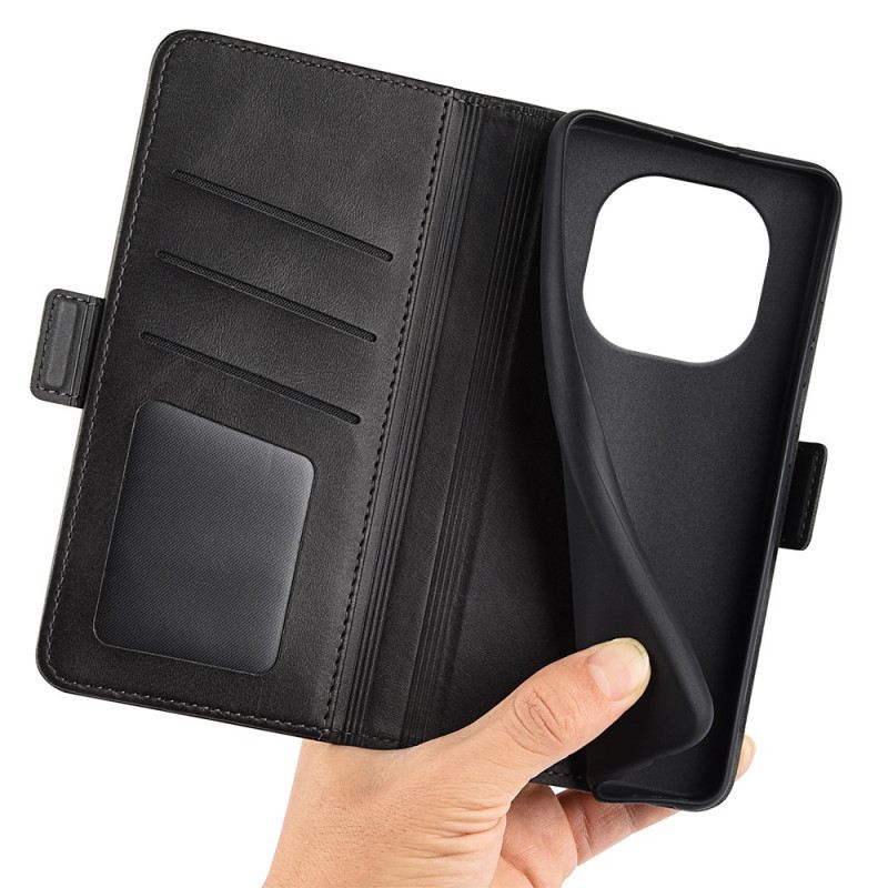 Fliptok Xiaomi Redmi Note 14 Pro Plus 5g Dupla Csat