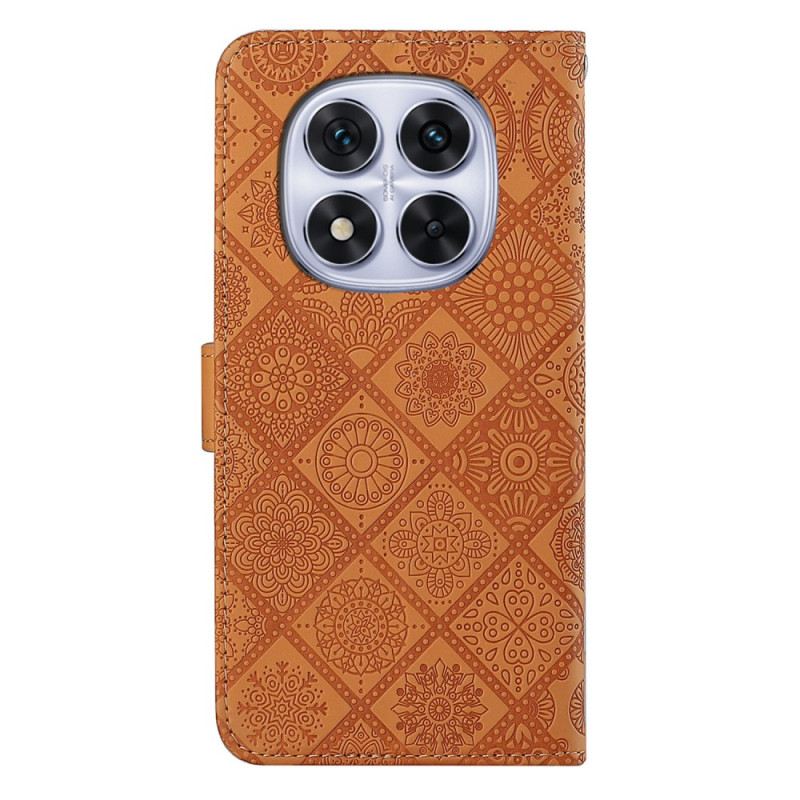 Fliptok Xiaomi Redmi Note 14 Pro Plus 5g Etnikai