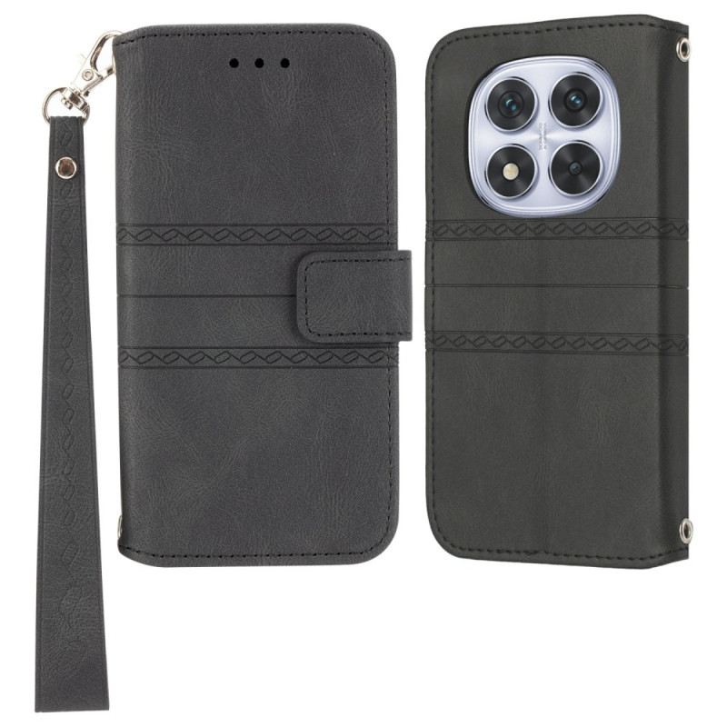 Fliptok Xiaomi Redmi Note 14 Pro Plus 5g Fríz És Pánt