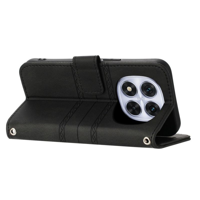 Fliptok Xiaomi Redmi Note 14 Pro Plus 5g Fríz És Pánt