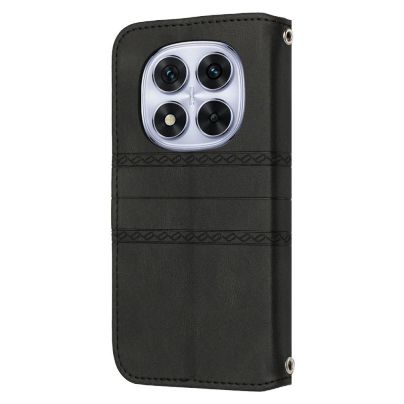 Fliptok Xiaomi Redmi Note 14 Pro Plus 5g Fríz És Pánt