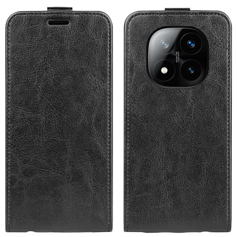 Fliptok Xiaomi Redmi Note 14 Pro Plus 5g Függőleges Fedél