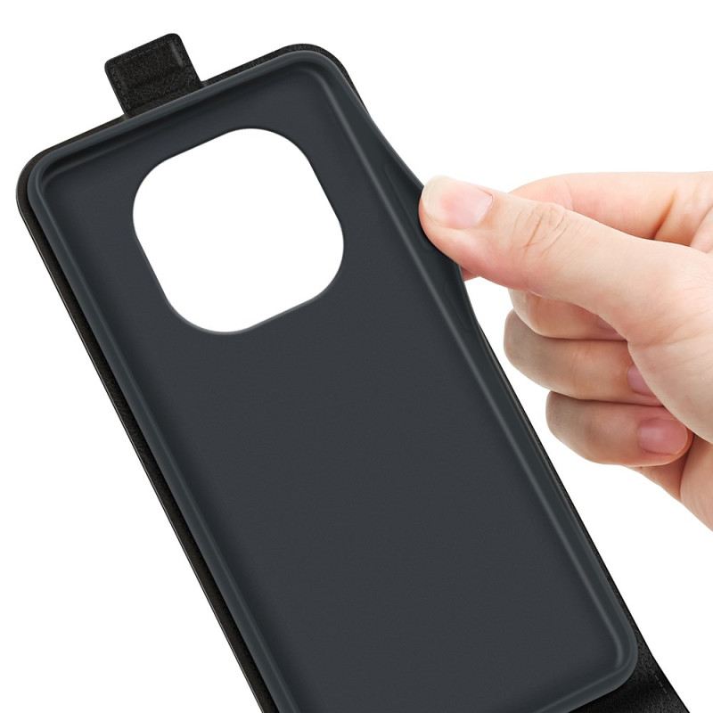 Fliptok Xiaomi Redmi Note 14 Pro Plus 5g Függőleges Fedél